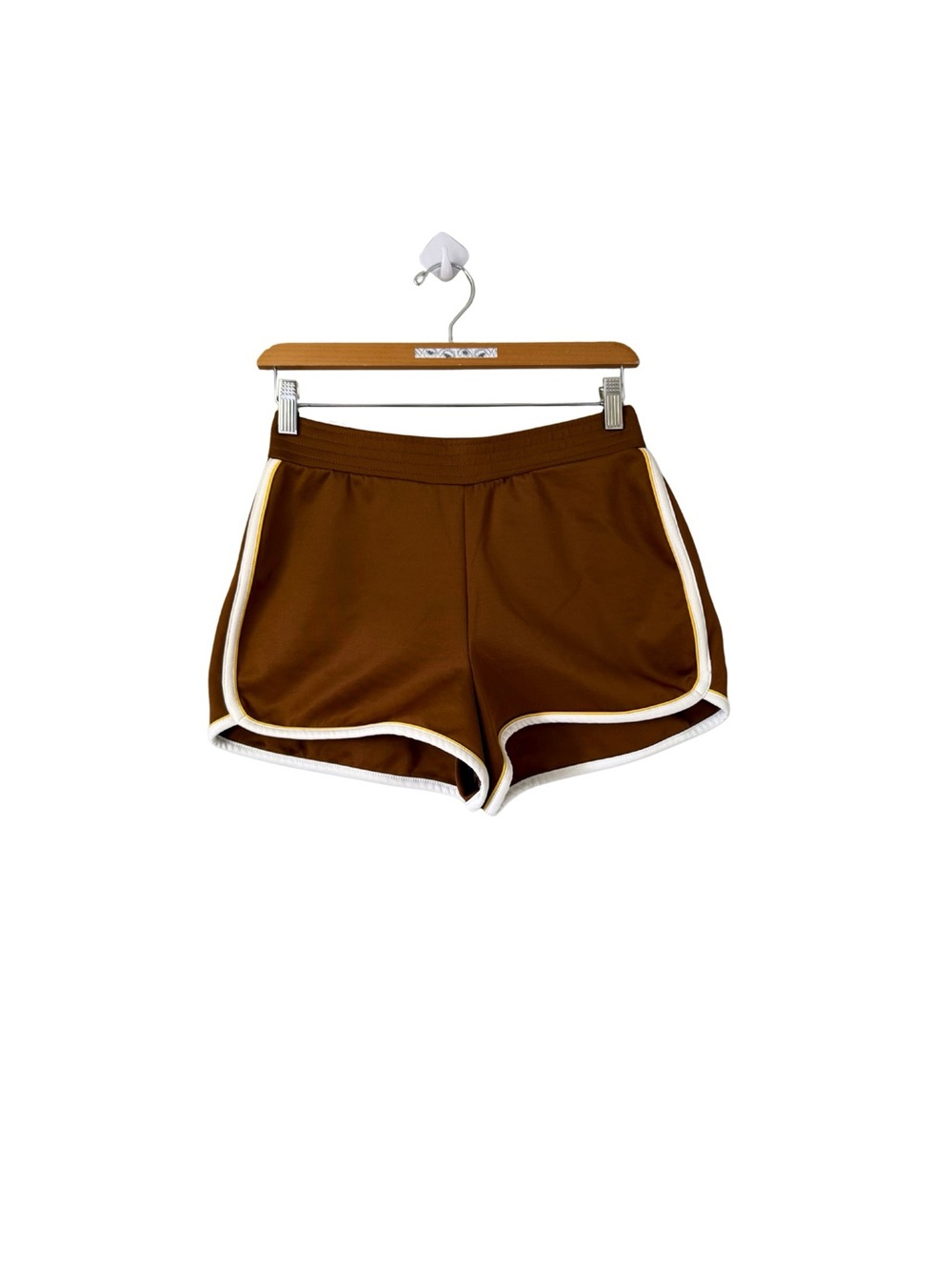 Zara - Athletic Track Style Shorts Size Medium